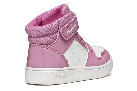 Geox famille b465ma wine blanc5836301_4