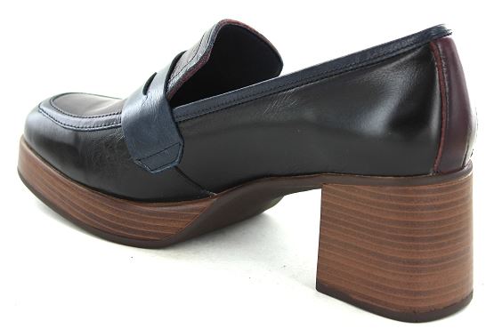 Dorking escarpins d9334laal cuir noir5841301_3