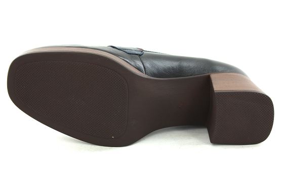 Dorking escarpins d9334laal cuir noir5841301_4