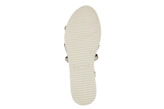 Tamaris sandales nu pieds 28207.44.418 cuir ivoire5875301_5