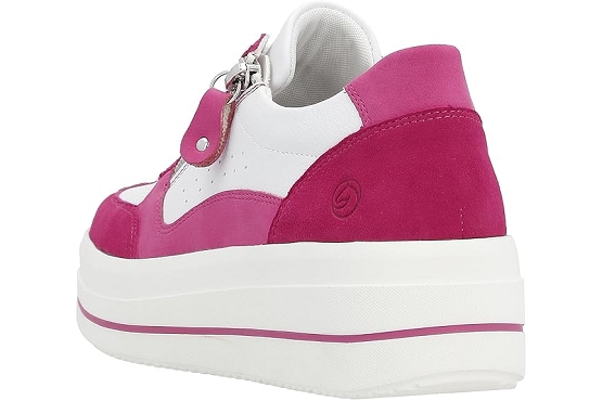 Abelle baskets sneakers modele inexistant   5885501 cuir blossom5885601_2