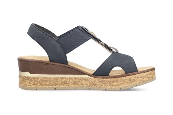 Rieker sandales nu pieds 63798.14 cuir pacific5894301_2