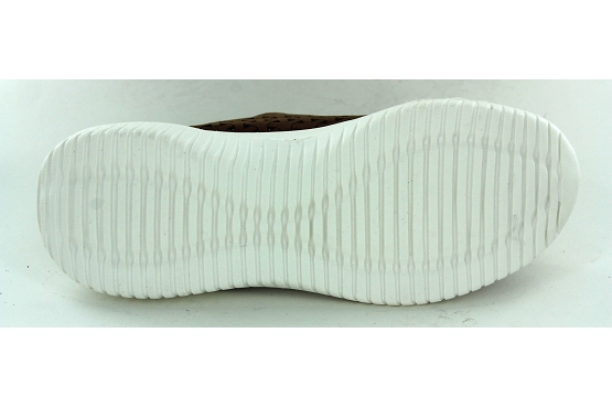 Eoligeros baskets sneakers liberte cuir bronce5896701_4