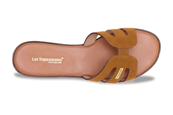 Les tropeziennes sandales nu pieds c330584 hamiga cognac5899301_2