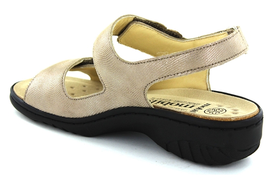 Mephisto sandales nu pieds getha taupe5901201_3