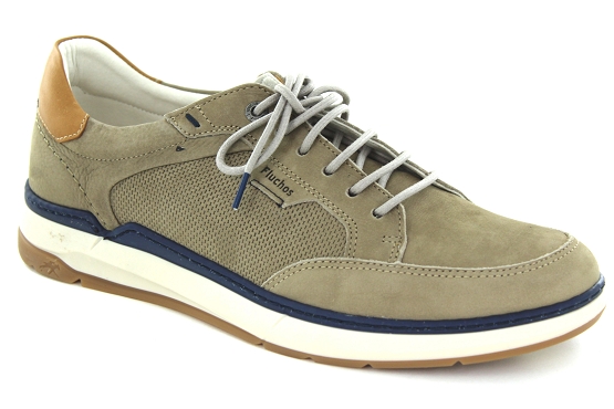 Fluchos baskets sneakers f2211 beige5904501_1