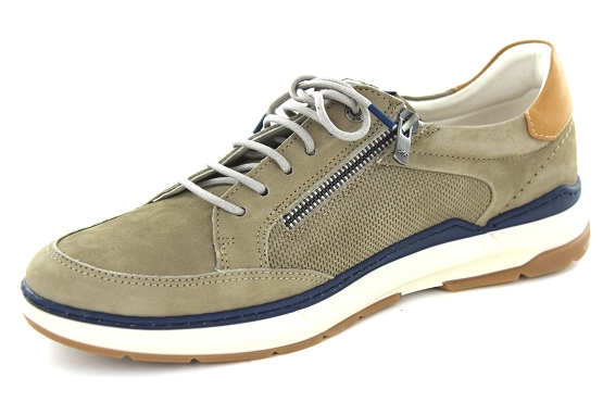 Fluchos baskets sneakers f2211 beige5904501_2