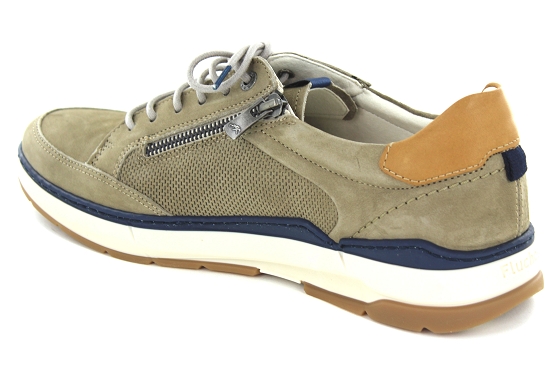 Fluchos baskets sneakers f2211 beige5904501_3