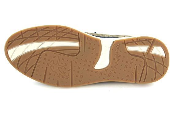Fluchos baskets sneakers f2211 beige5904501_4