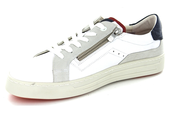 Fluchos baskets sneakers f2216 blanc5904601_2