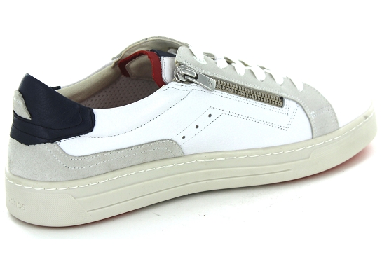 Fluchos baskets sneakers f2216 blanc5904601_3