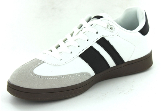 Teddy smith baskets sneakers 78815 pu blanc5905201_2