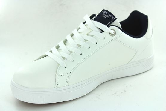 Teddy smith baskets sneakers 12009 pu blanc5905301_2