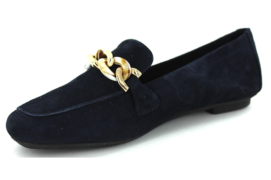 Reqins mocassins horel cuir marine5907301_2