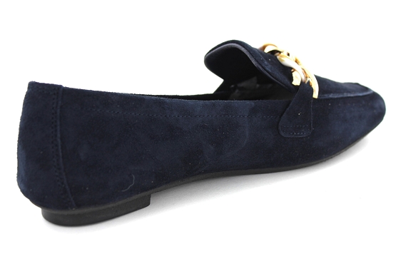 Reqins mocassins horel cuir marine5907301_3