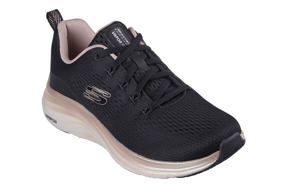 Skechers baskets sneakers 150025 bkrg noir5910201_1