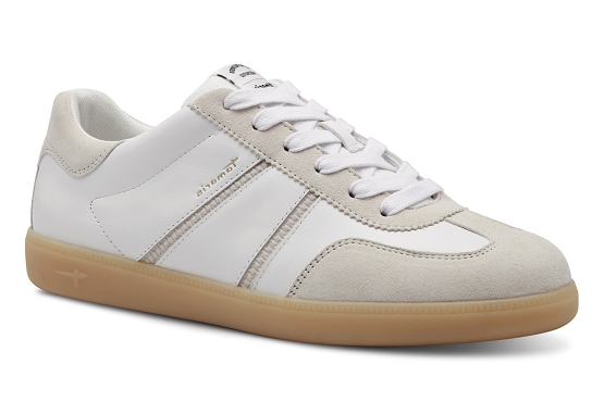 Tamaris baskets sneakers 23624.43.197 blanc5917101_1