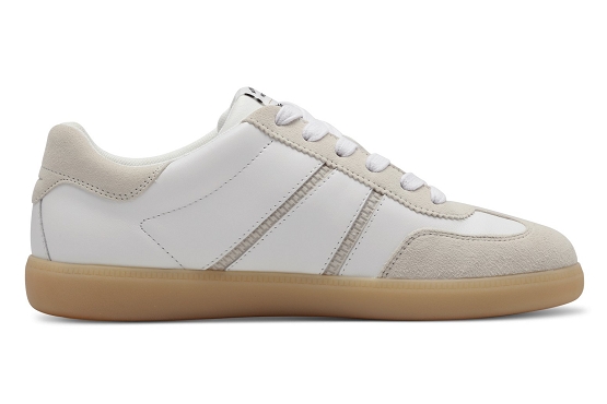 Tamaris baskets sneakers 23624.43.197 blanc5917101_3
