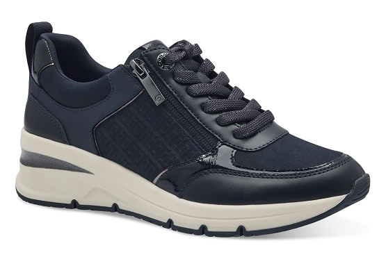 Tamaris baskets sneakers 23721.42.890 marine5917301_1