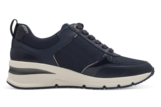 Tamaris baskets sneakers 23721.42.890 marine5917301_3