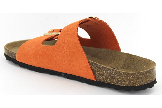 La maison de lespadrille mule 3524.7 orange5918301_3