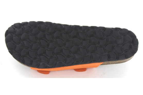 La maison de lespadrille mule 3524.7 orange5918301_4