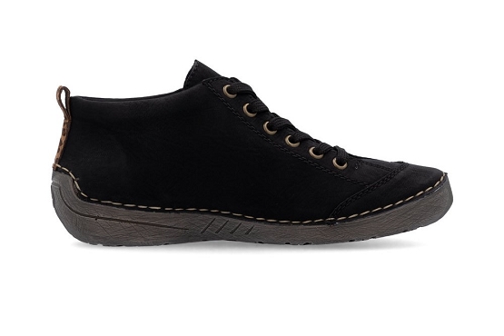 Rieker baskets sneakers 52514.00 noir5919401_2
