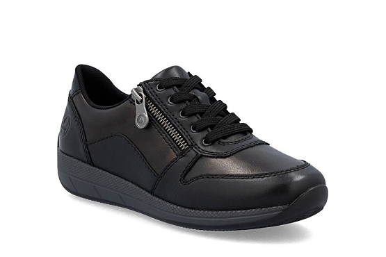 Rieker baskets sneakers n1100.25 noir5920001_1