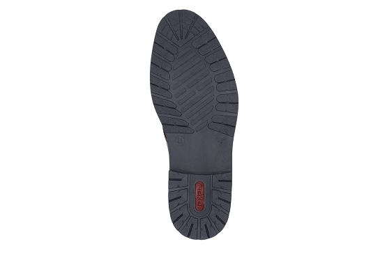 Rieker derbies lacets 14621.24 peanut5920701_4