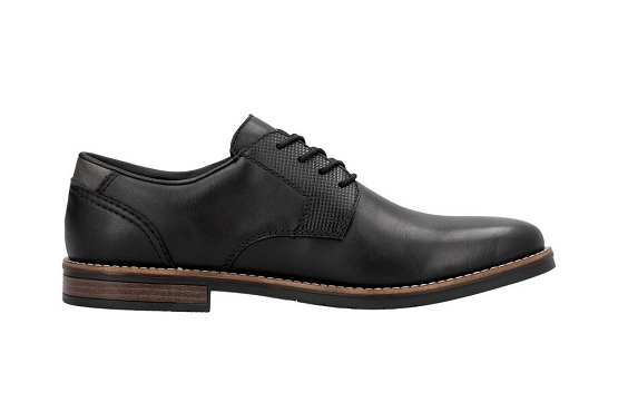 Rieker derbies lacets 13523.00 cuir noir5920801_2