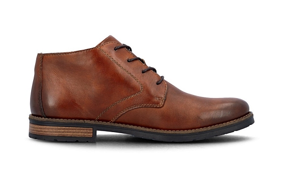 Rieker bottines boots 14609.24 cuir marron5920901_2