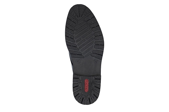 Rieker bottines boots 14609.00 cuir noir5921101_4