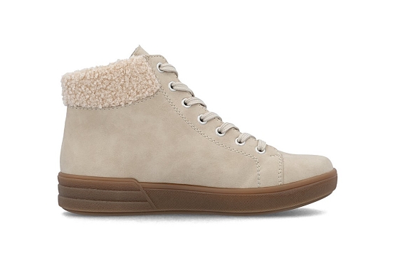 Rieker baskets sneakers x0709.62 beige5921701_2