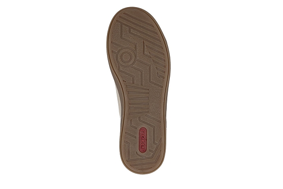 Rieker baskets sneakers x0709.62 beige5921701_4