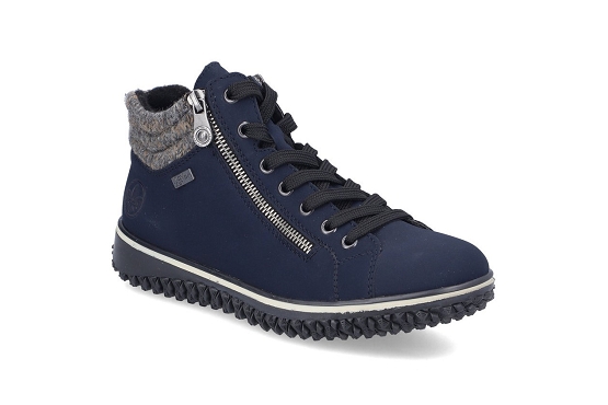 Rieker baskets sneakers z4263.14 graphite5922101_1