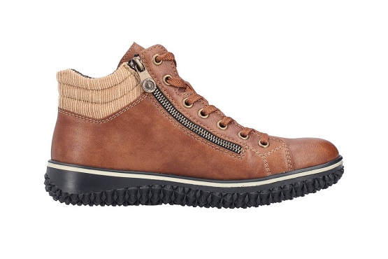Rieker baskets sneakers z4263.24 camel5922201_2