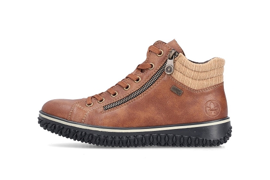 Rieker baskets sneakers z4263.24 camel5922201_3