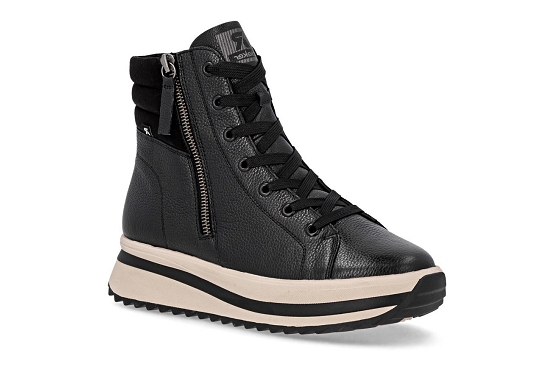 Rieker baskets sneakers w3870.00 noir5922401_1