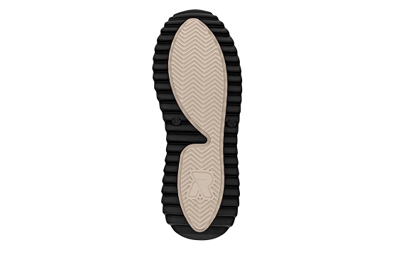 Rieker baskets sneakers w3870.00 noir5922401_3