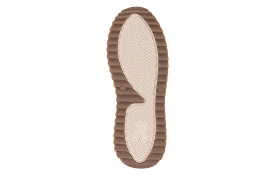 Rieker baskets sneakers w3870.24 camel5922501_3