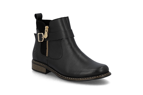 Rieker boots bottine z4959.00 noir5923601_1