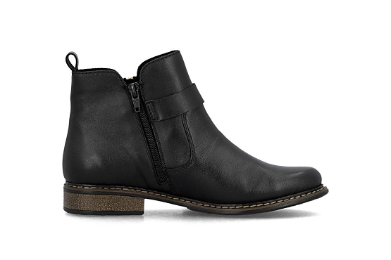 Rieker boots bottine z4959.00 noir5923601_2