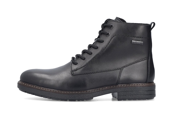Rieker baskets sneakers 33143.00 cuir noir5925501_3