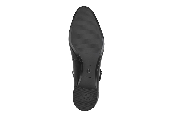 Tamaris escarpins 22311.43.003 cuir noir5925801_4
