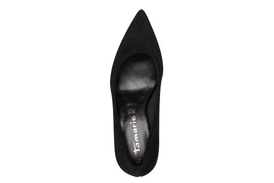 Tamaris escarpins 22427.43.0d8 cuir noir5926501_4