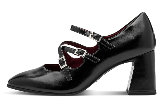 Tamaris escarpins 22458.45.001 noir5926601_3
