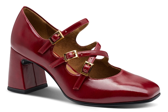 Tamaris escarpins 22458.45.500 rouge5926701_1