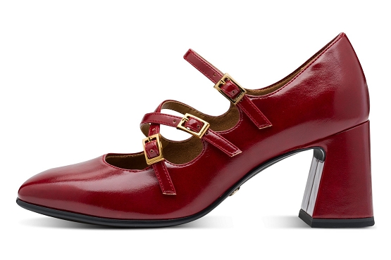 Tamaris escarpins 22458.45.500 rouge5926701_3