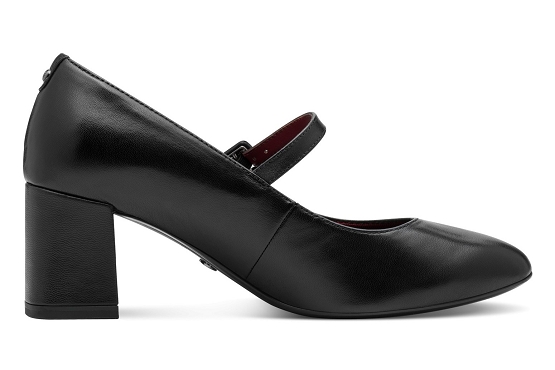 Tamaris escarpins 22460.45.003 noir5926801_2