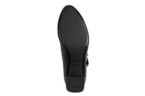 Tamaris escarpins 22460.45.003 noir5926801_4